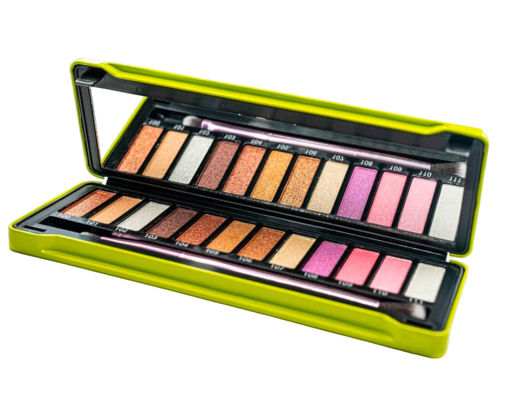 Farfasha - Eyeshadow Palette