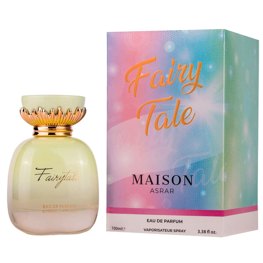 Maison Asrar - Fairy Tale Eau de Parfum 100 ml