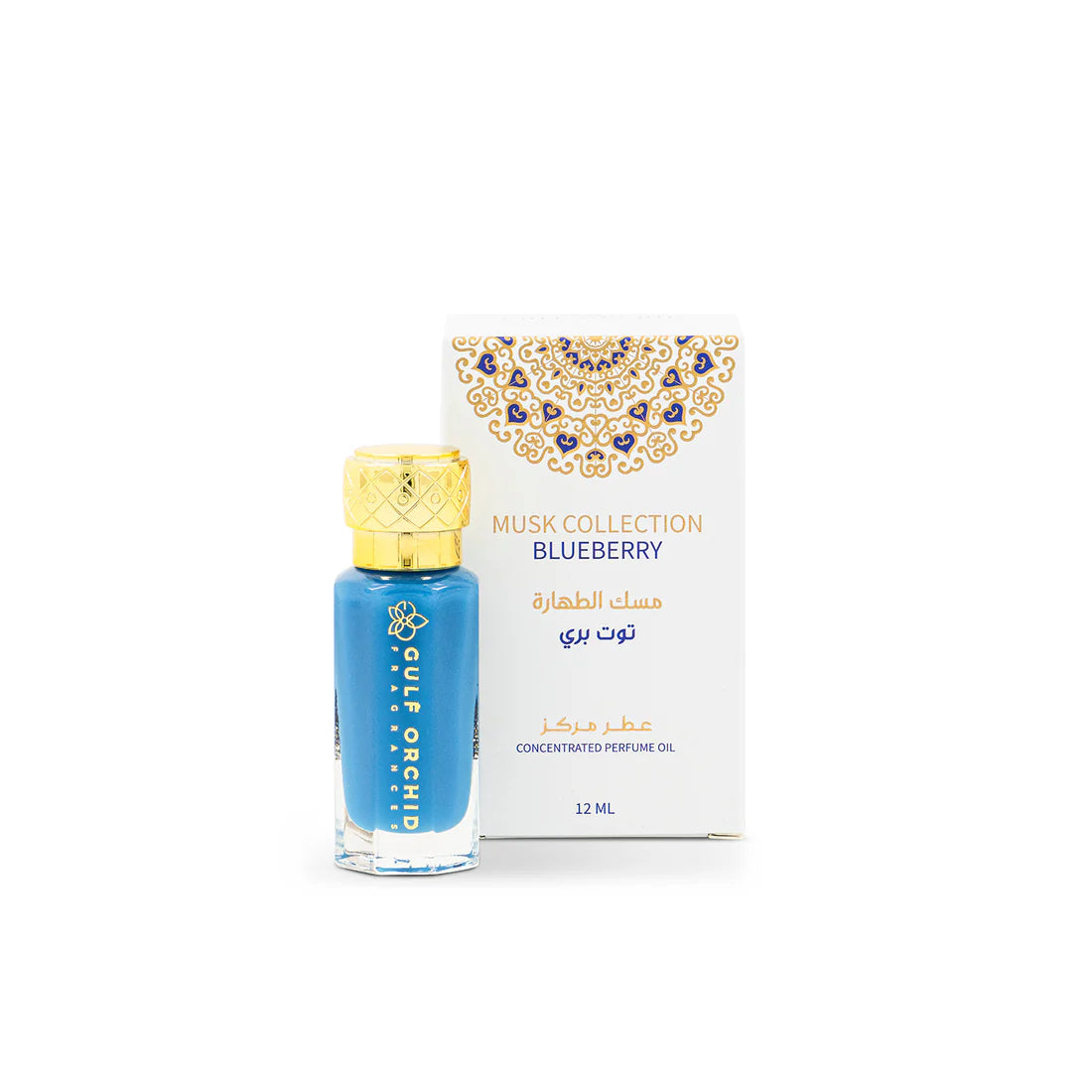 Blueberry Musk Tahara oil 12 ml