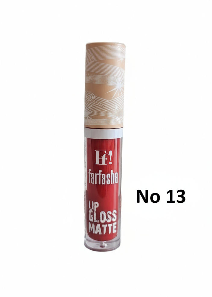 Farfasha - Lip Gloss Matte