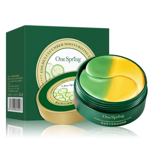 OneSpring - Golden Cucumber Moisturizing Eye Mask (30 pairs)