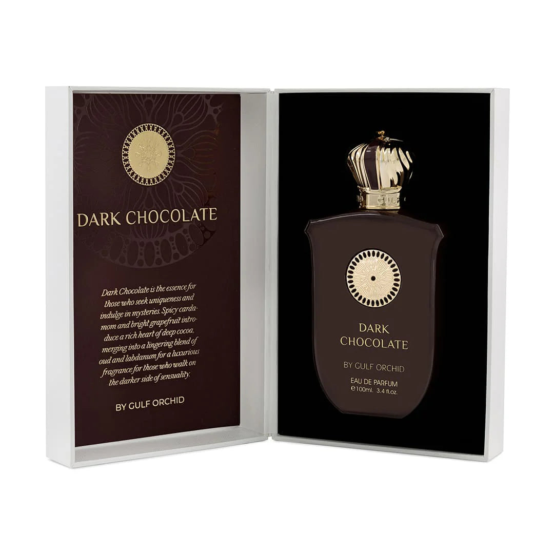 Gulf Orchid - Dark Chocolate Eau de Parfum 100 ml