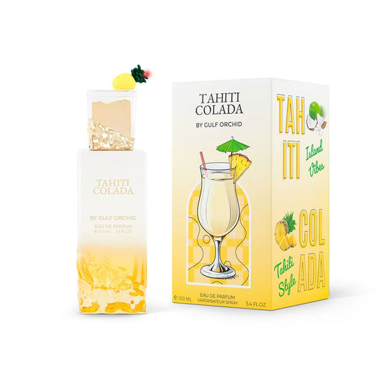 Gulf Orchid - Tahiti Colada Eau de Parfum 100 ml