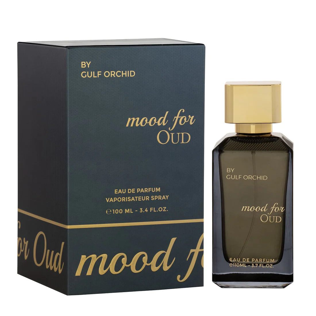 Gulf Orchid - Mood for Oud 100ml