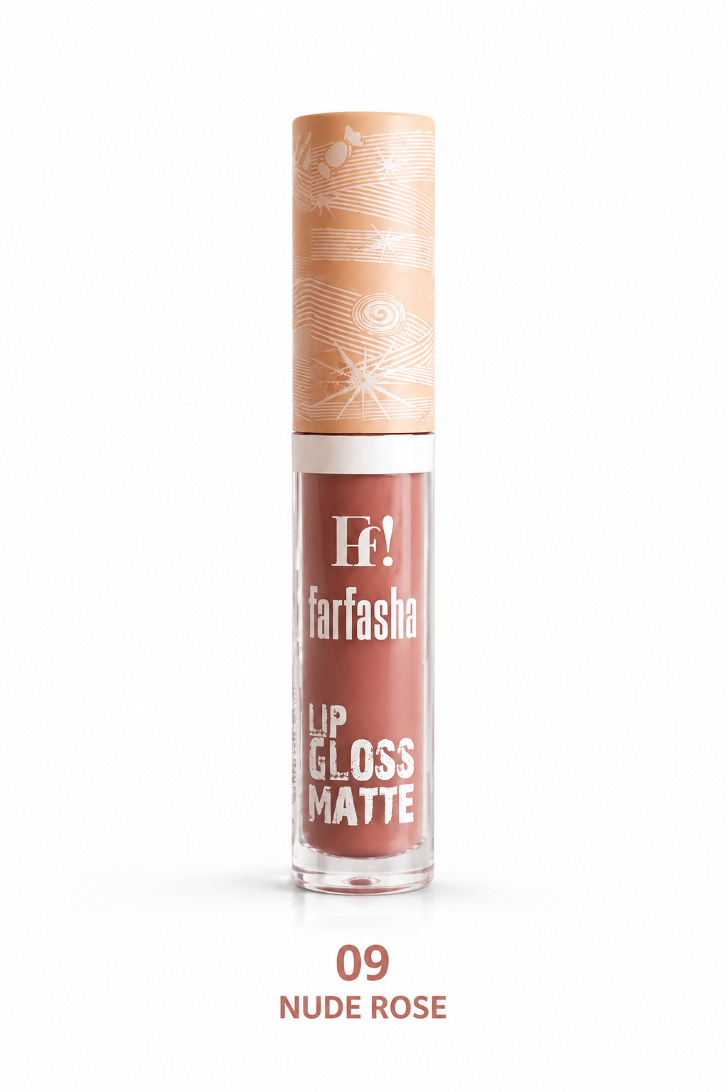 Farfasha - Lip Gloss Matte