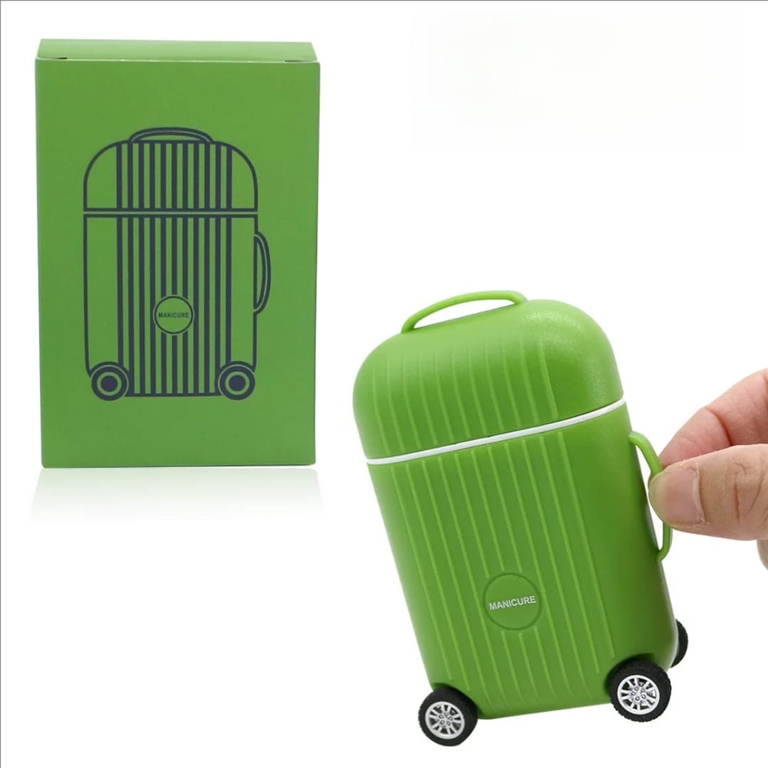 Stainless Steel Manicure mini set