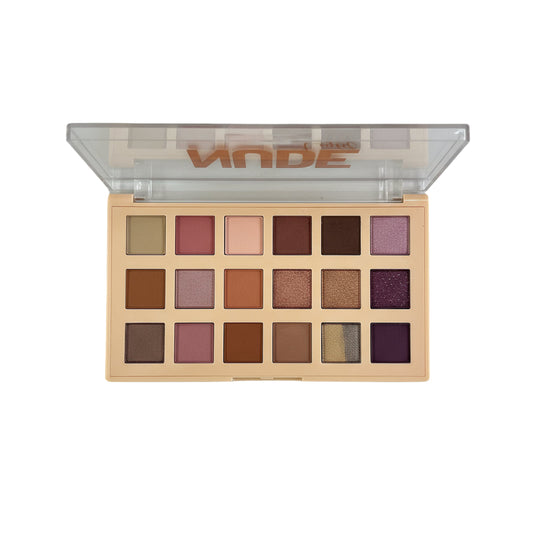 Farfasha - Nude Eyeshadow Palette