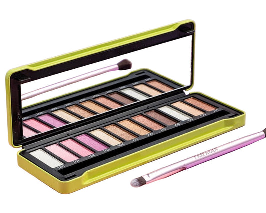 Farfasha - Eyeshadow Palette