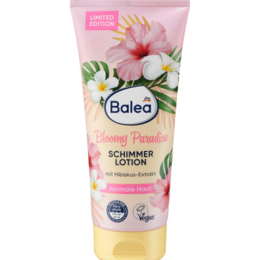 Balea - Bloomy Paradise Schimmer lotion
