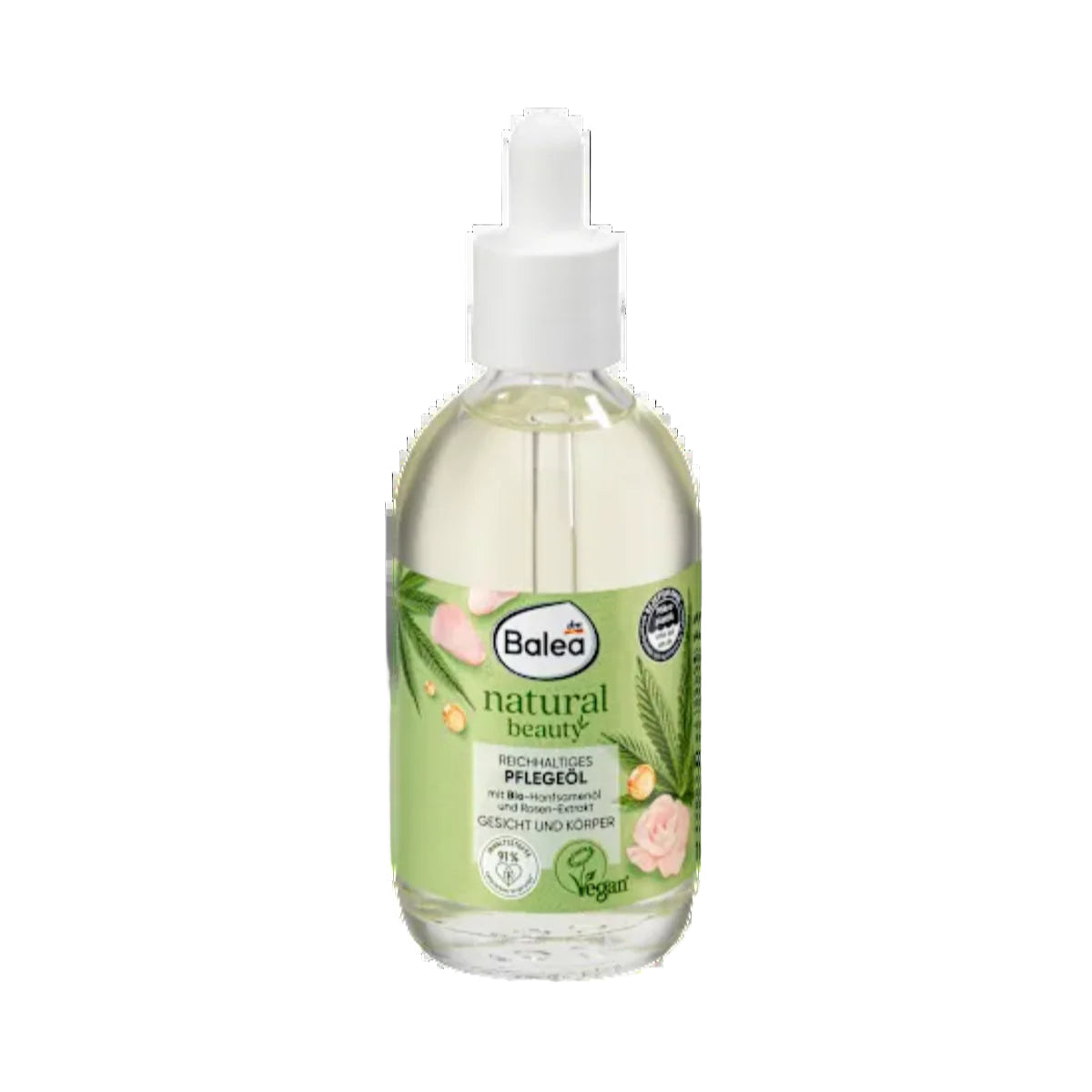 Balea - Natural Beauty Care oil 100 ml