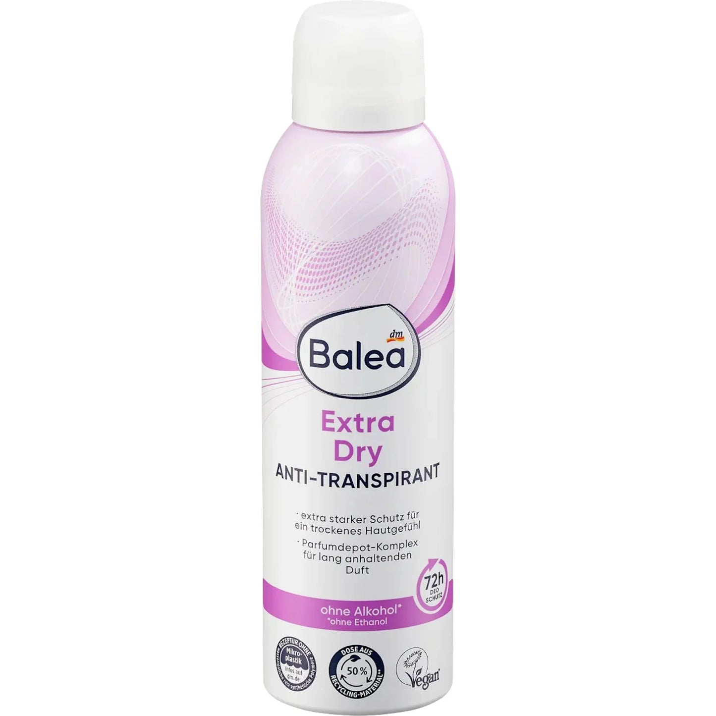 Balea - Extra dry Anti-Transpirant Deodorant 200 ml