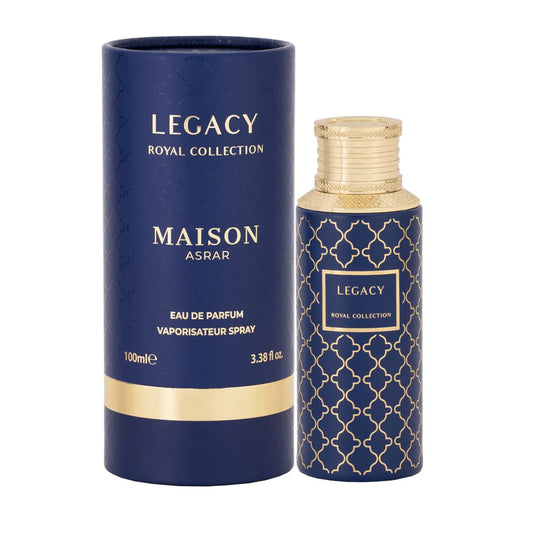 Maison Asrar - Legacy Eau de Parfum 100 ml