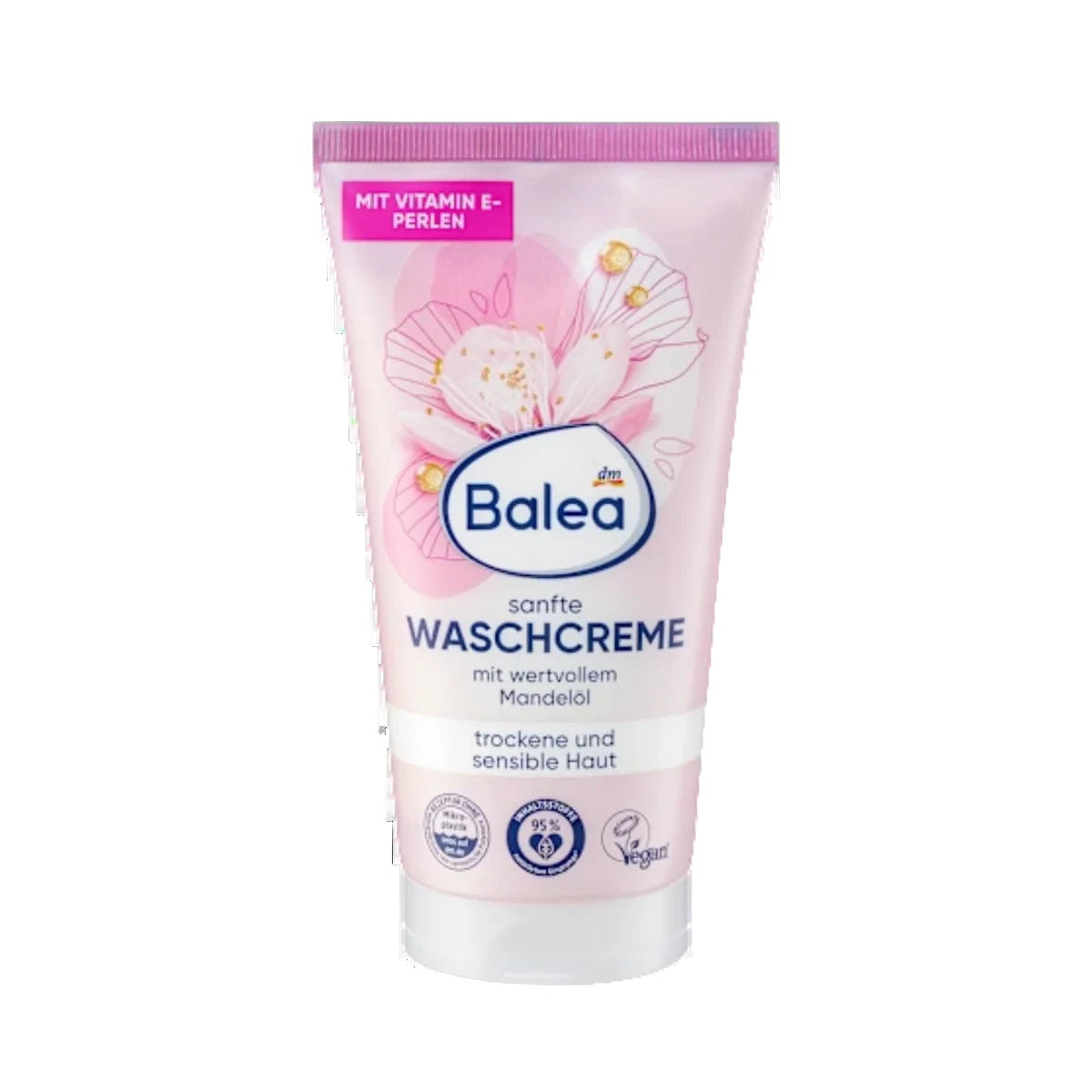 Balea - Cleansing cream 150 ml