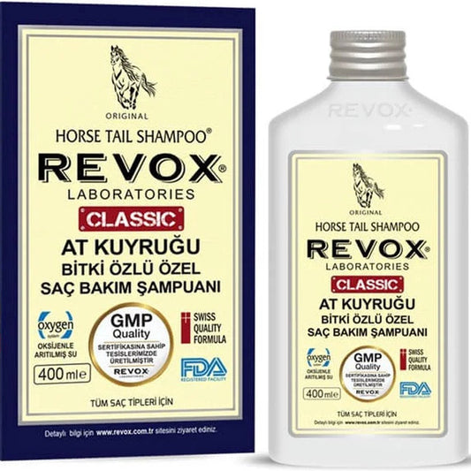 REVOX horse tail shampoo 400 ml