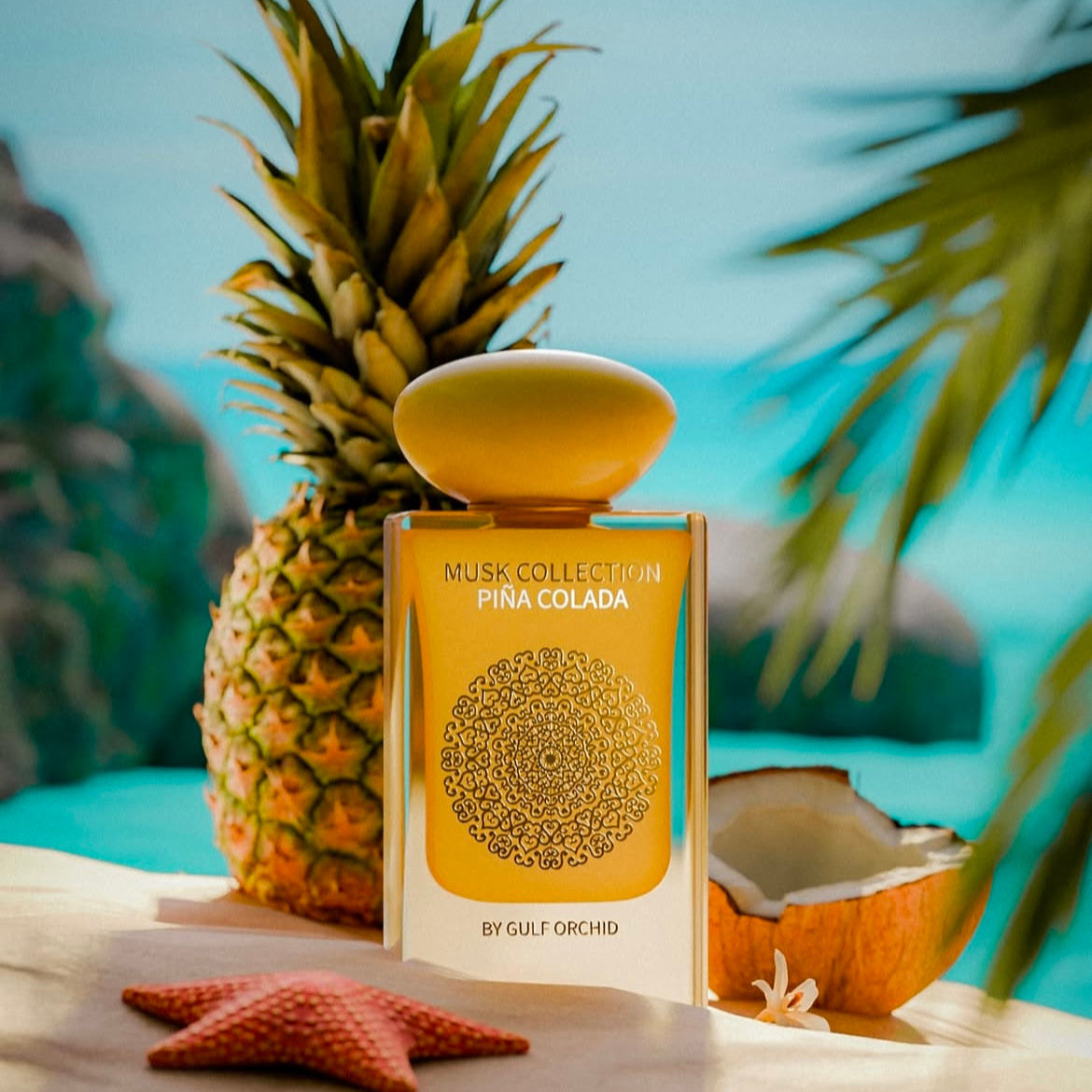 Pina Colada Perfume 60 ml