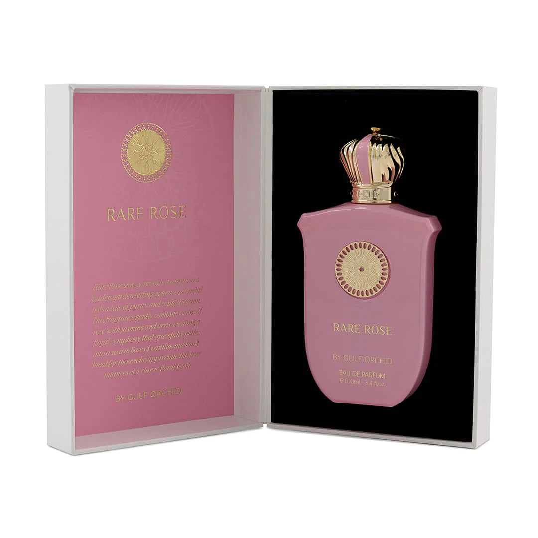 Gulf Orchid - Rare Rose Eau de Parfum 100 ml