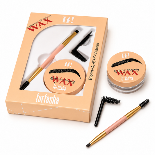 Farfasha - Eyebrow shaping wax