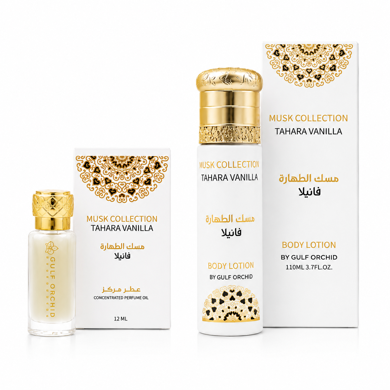 Gulf Orchid - Musk Tahara Package