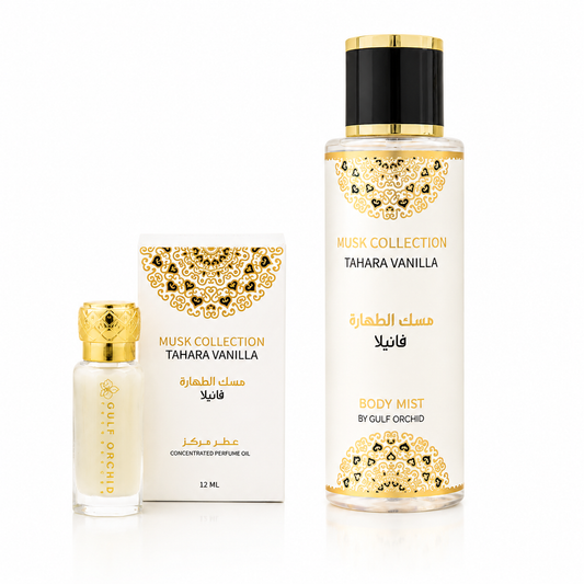 Gulf Orchid - Musk Tahara Package