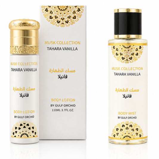 Gulf Orchid - Musk Tahara Package