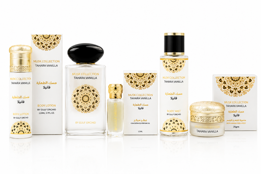 Gulf Orchid - Musk Tahara Package