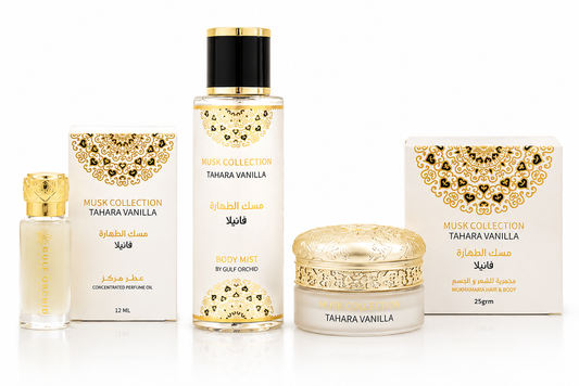 Gulf Orchid - Musk Tahara Package
