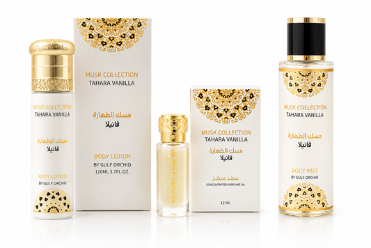 Gulf Orchid - Musk Tahara Package