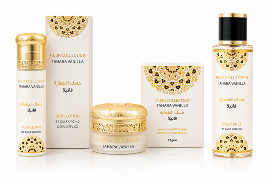 Gulf Orchid - Musk Tahara Package