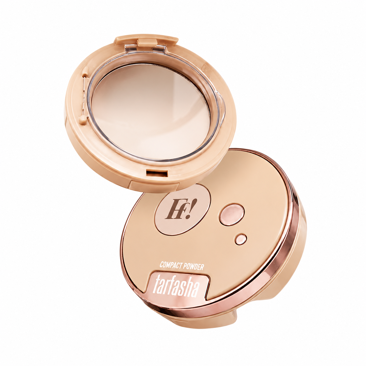 Farfasha - Compact powder