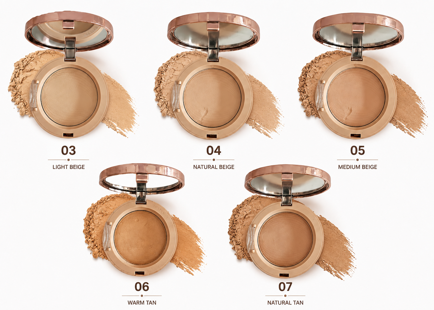 Farfasha - Compact powder