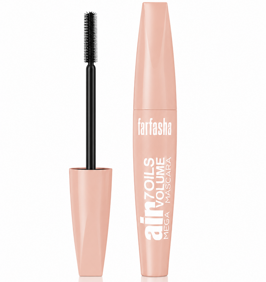 Farfasha - Air Mega 7 Oils Volume Mascara