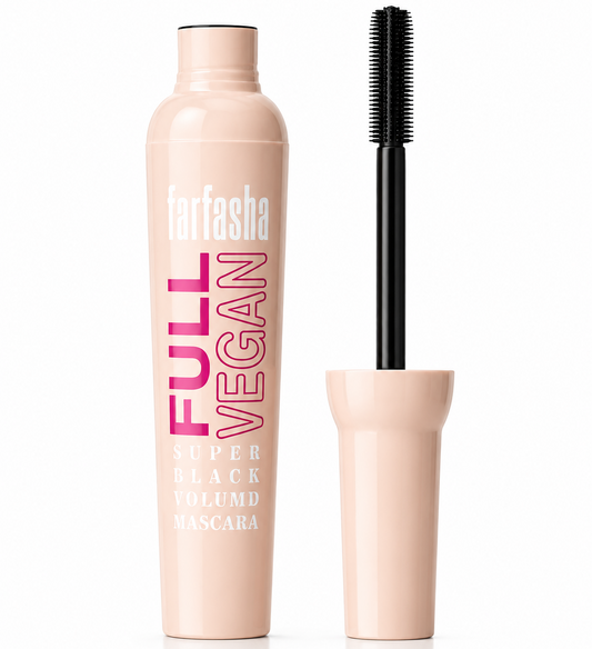 Farfasha - Full Vegan Super Black Volume Mascara
