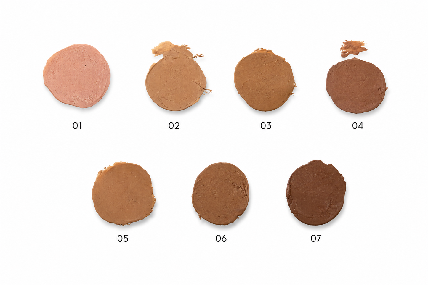 Farfasha - Absolute Cover Cream Foundation