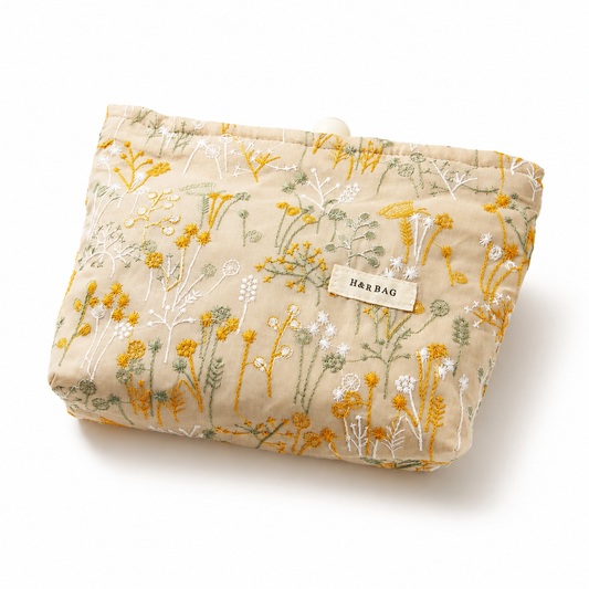 Petal Pouch