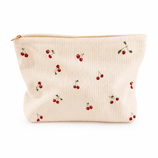 Cerise Pouch