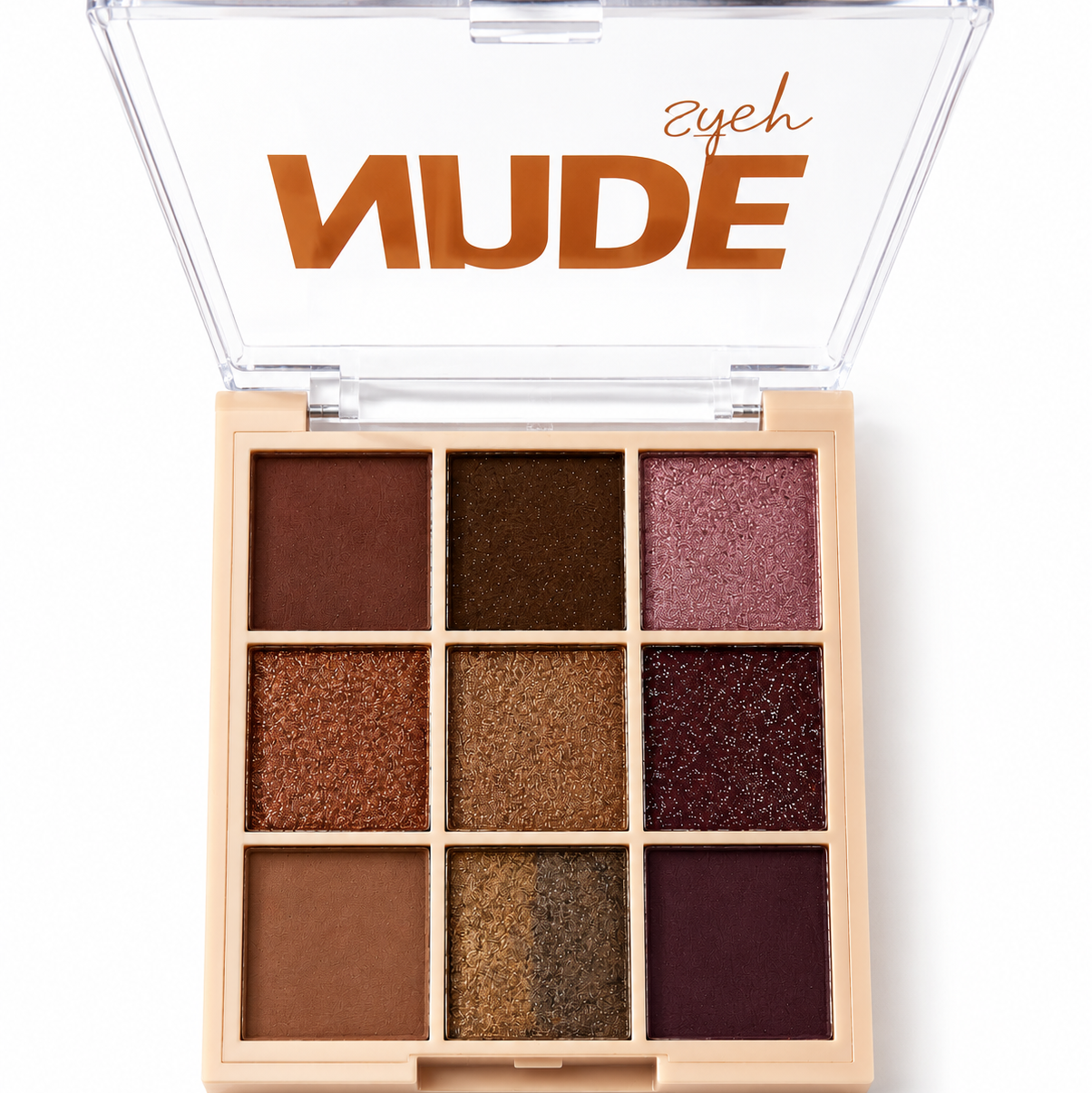 Farfasha - Nude Eyeshadow Palette