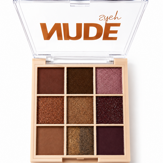 Farfasha - Nude Eyeshadow Palette
