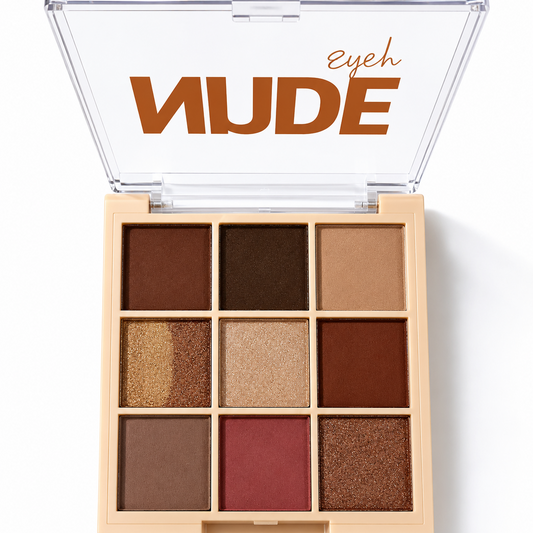 Farfasha - Nude Eyeshadow Palette