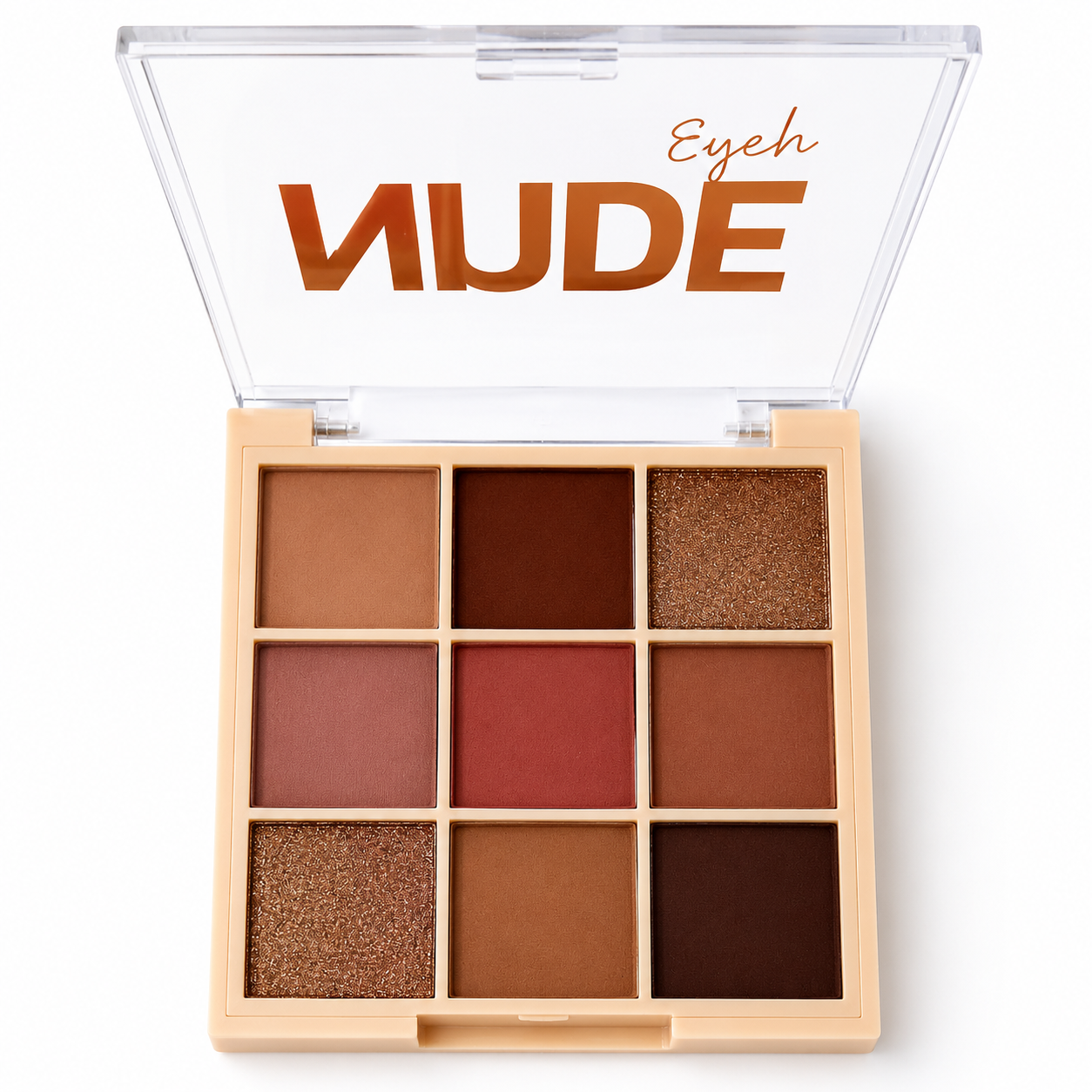 Farfasha - Nude Eyeshadow Palette