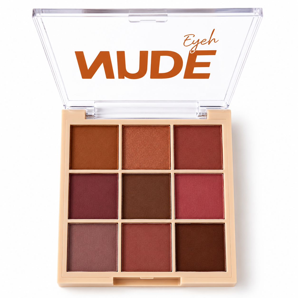 Farfasha - Nude Eyeshadow Palette