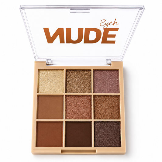 Farfasha - Nude Eyeshadow Palette
