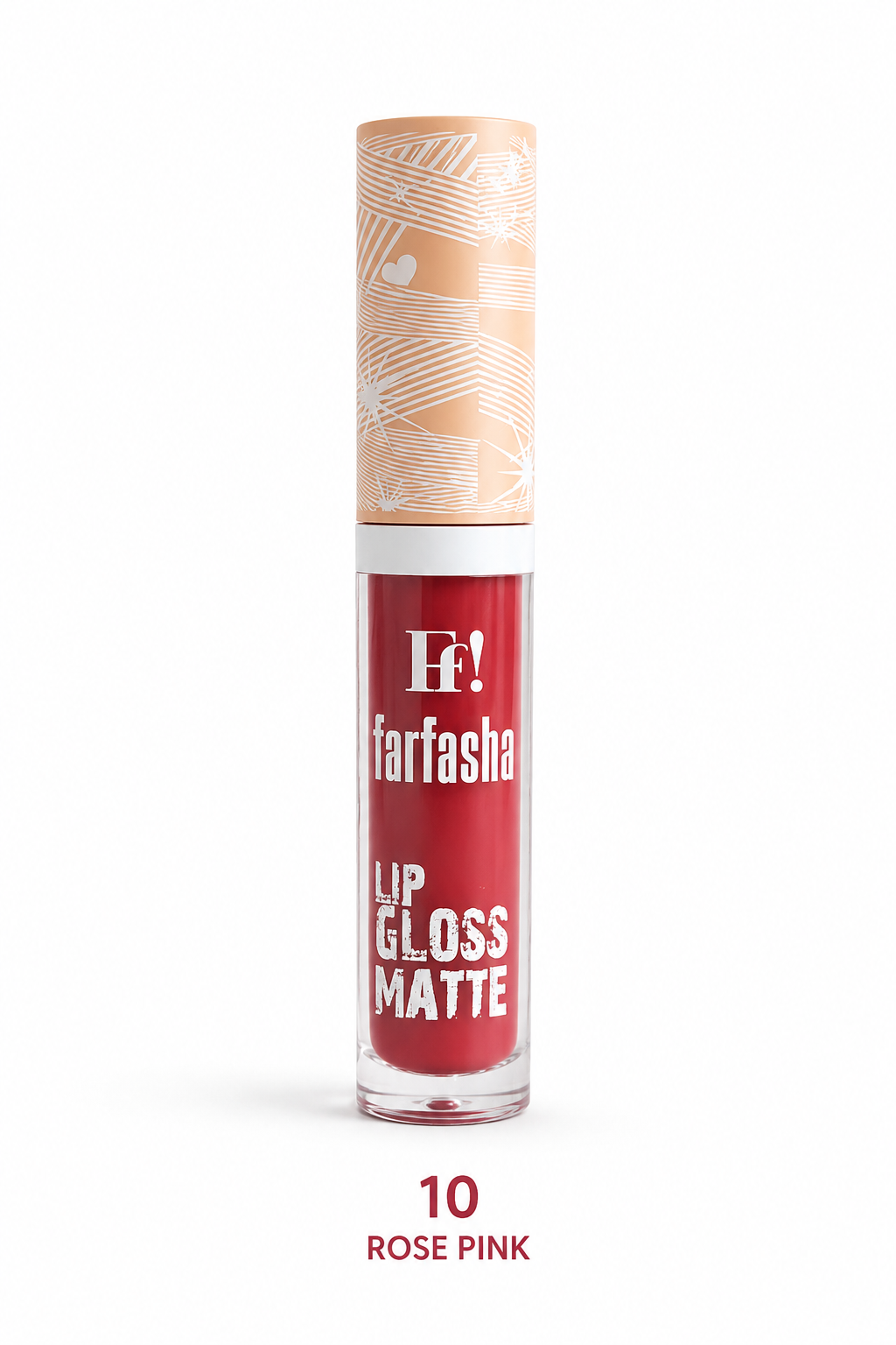 Farfasha - Lip Gloss Matte