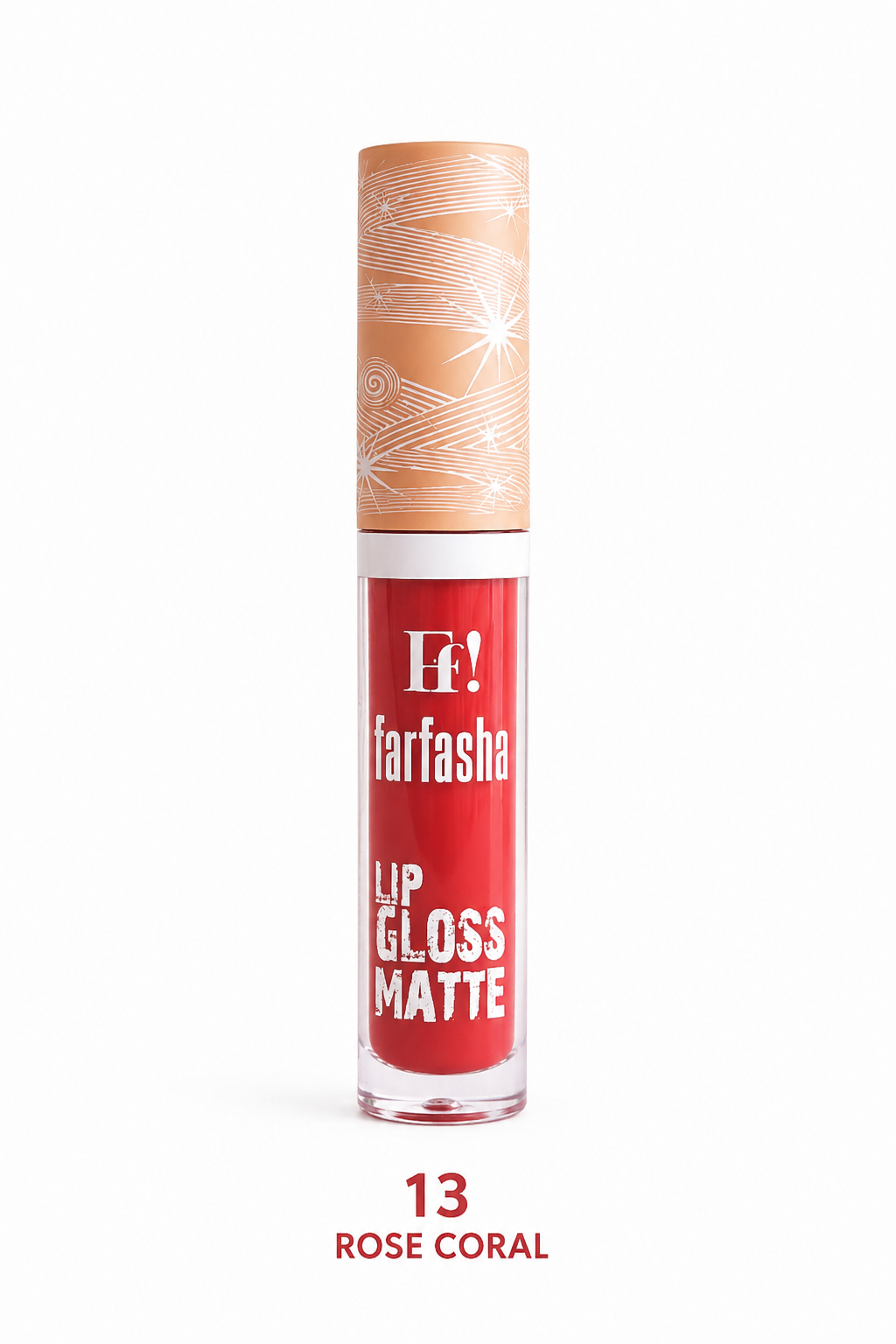 Farfasha - Lip Gloss Matte