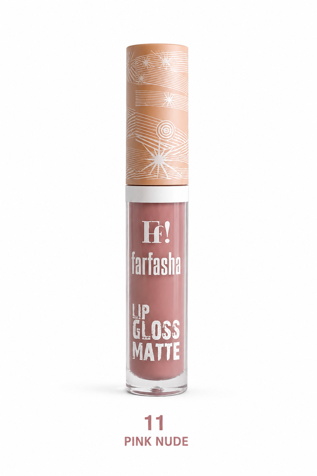 Farfasha - Lip Gloss Matte
