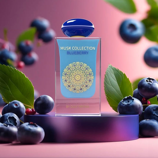 Blueberry Perfume 60 ml