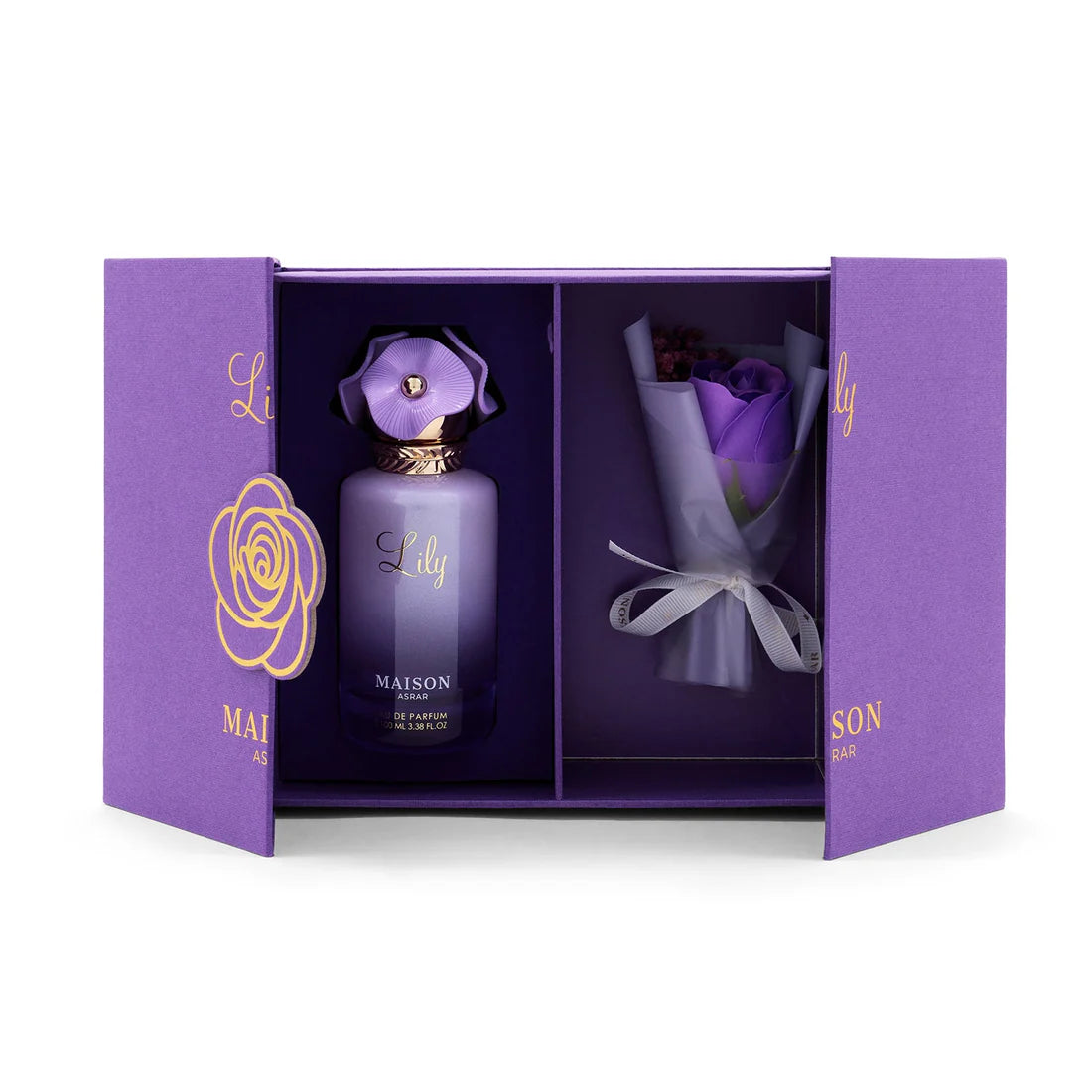 Maison Asrar - Lily Eau de Parfum 100 ml