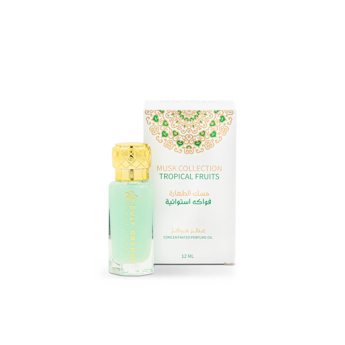 Tropical fruits Musk Tahara oil 12 ml