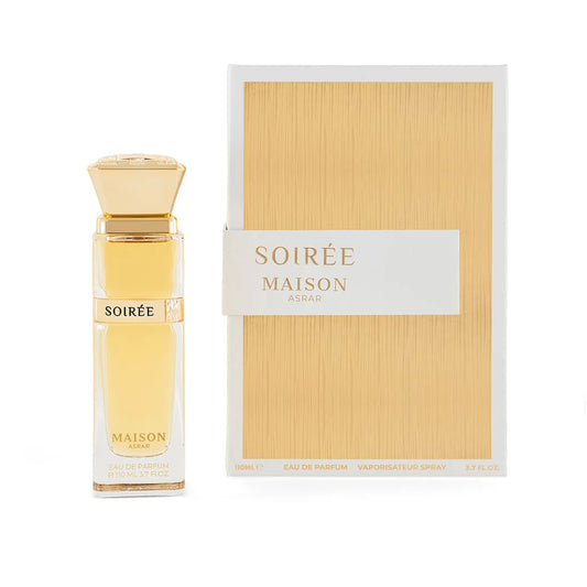 Maison Asrar - Soirée 110 ml