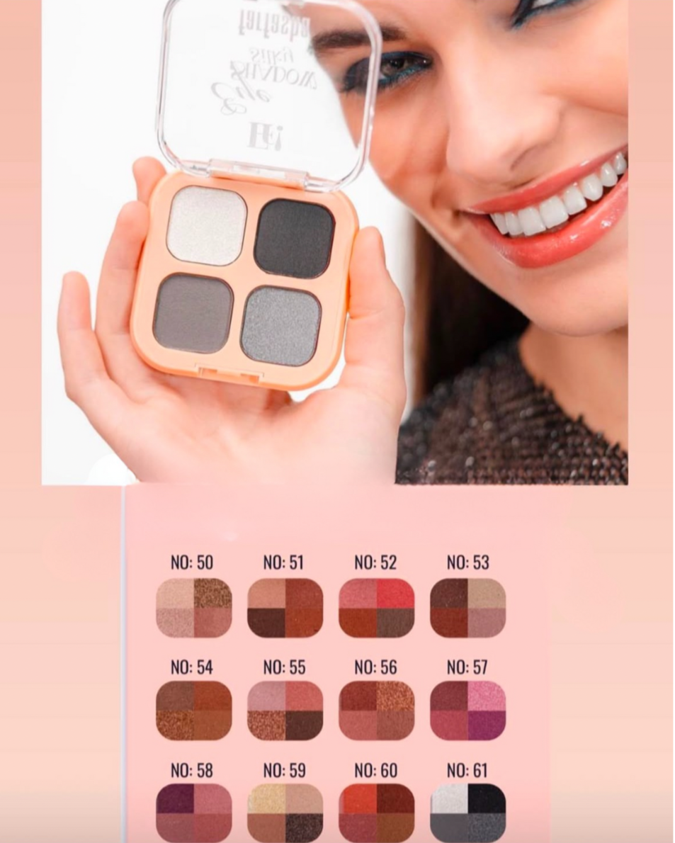 Farfasha - Eye Shadow Silky