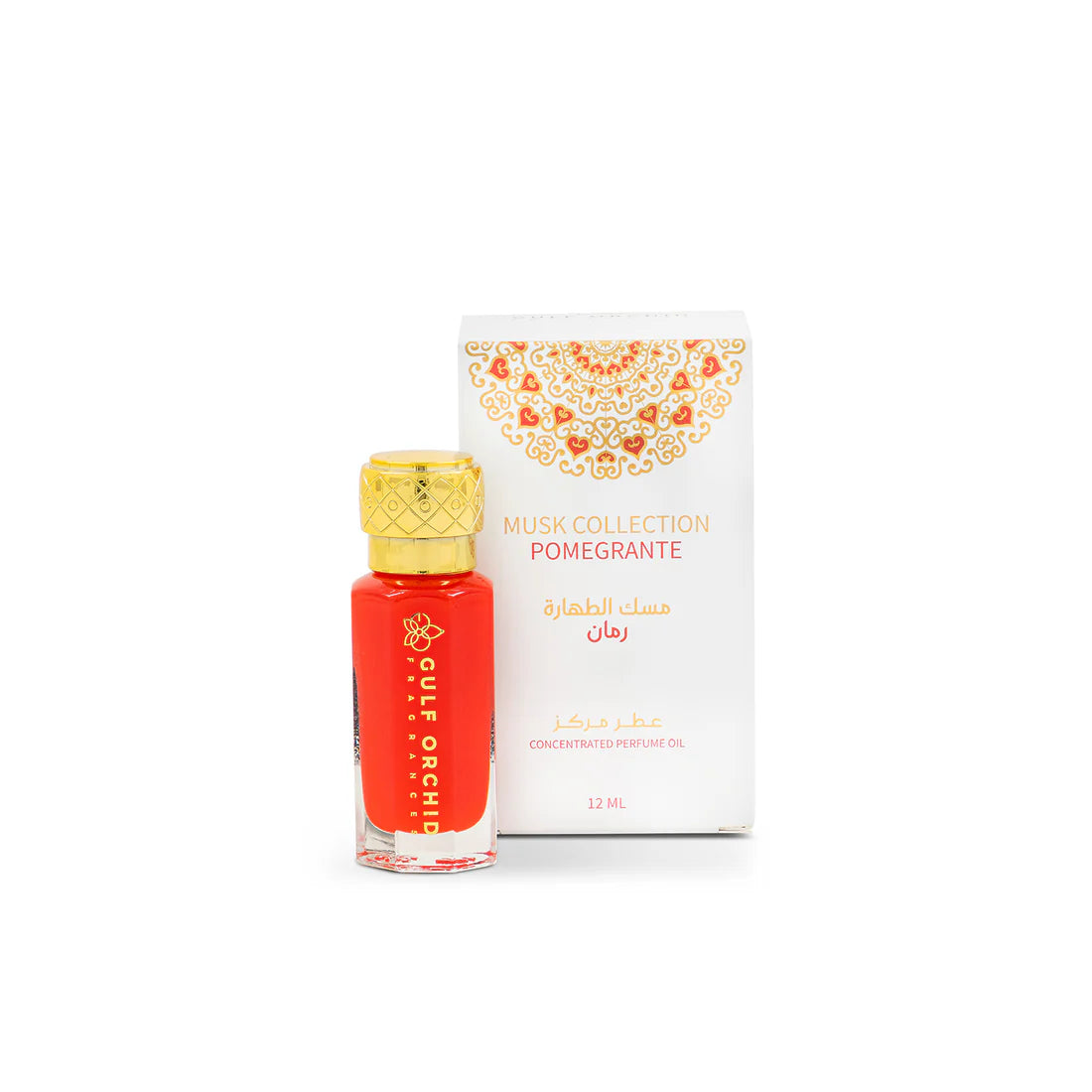 Pomegranate Musk Tahara oil 12 ml
